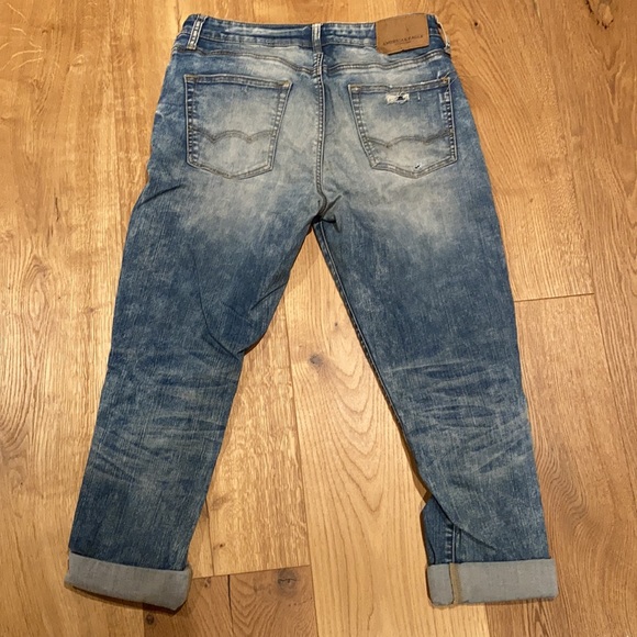 Men’s denim. With stretch. Size 30/32. - Picture 2 of 4